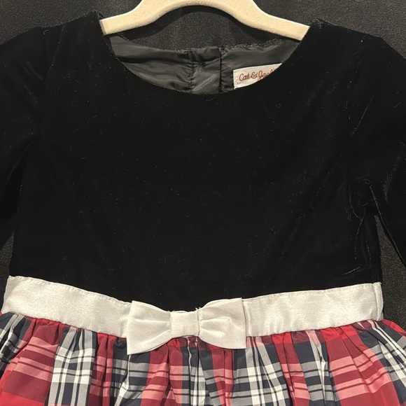 Little Girl Formal Dress - Picture 2 of 5